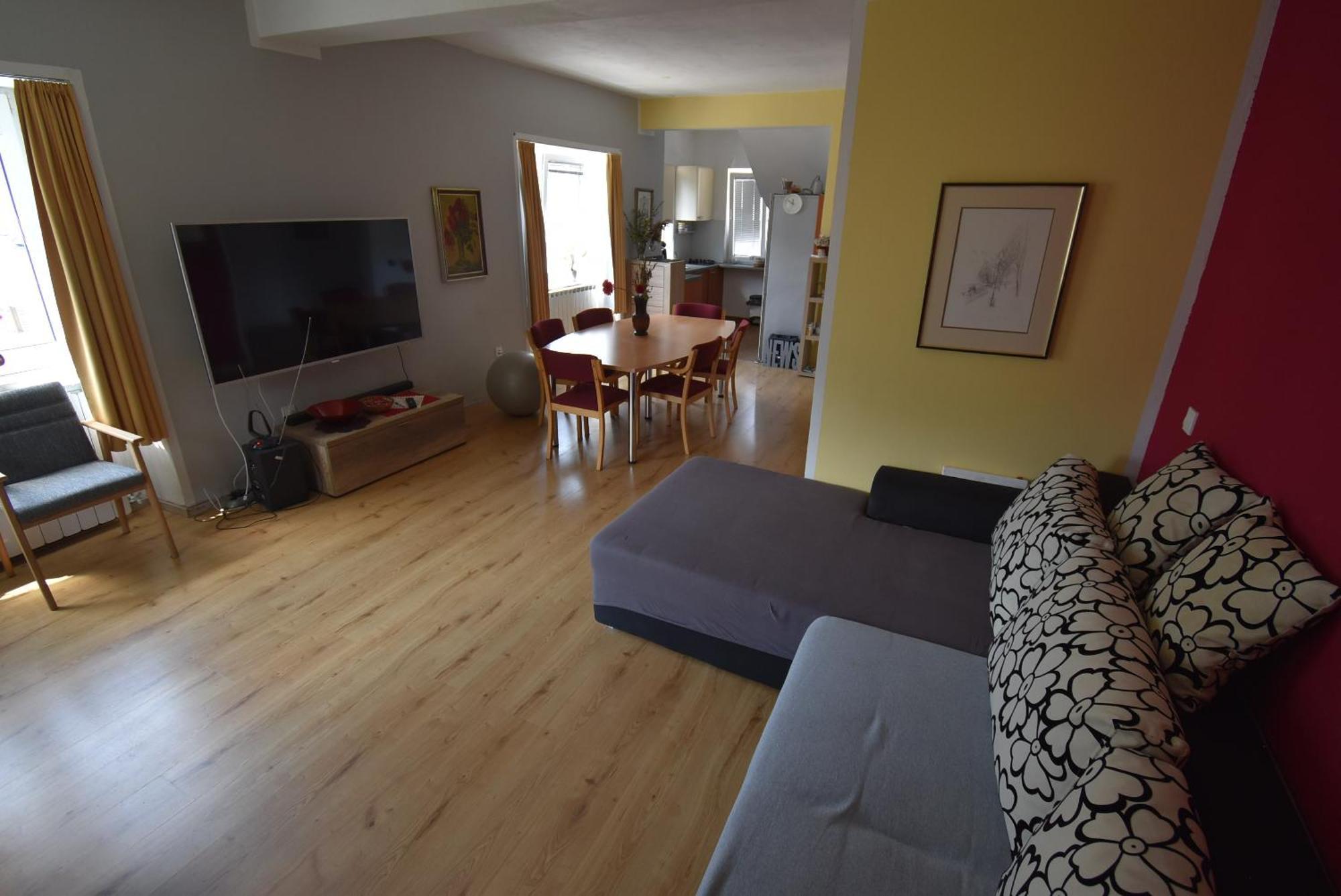 Apartments Free Alps, Massage & Wine 보베츠 외부 사진