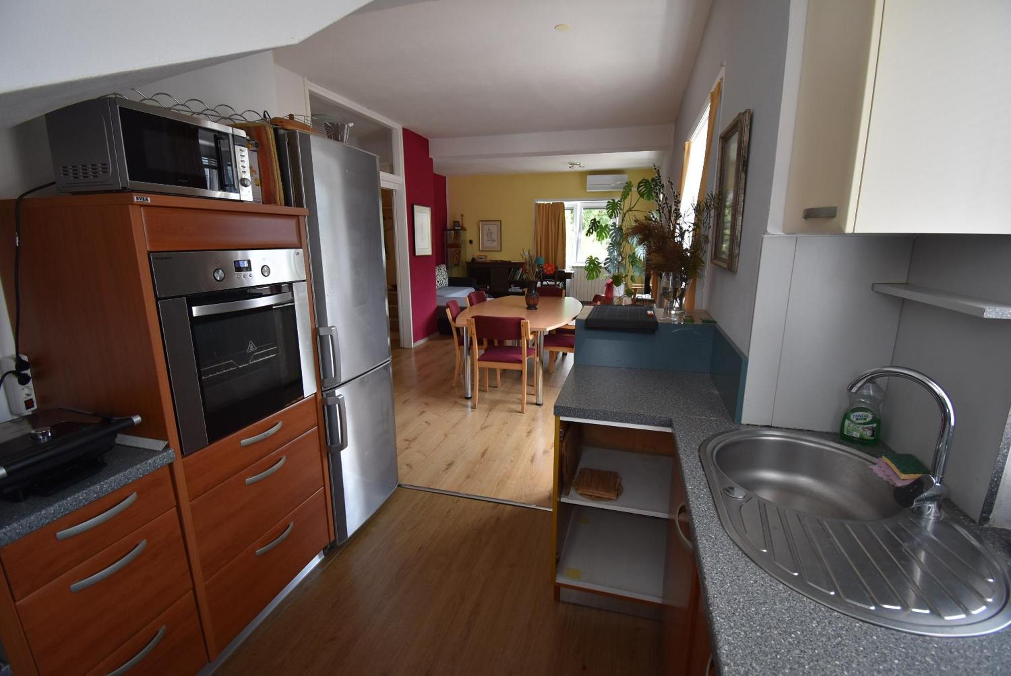 Apartments Free Alps, Massage & Wine 보베츠 외부 사진
