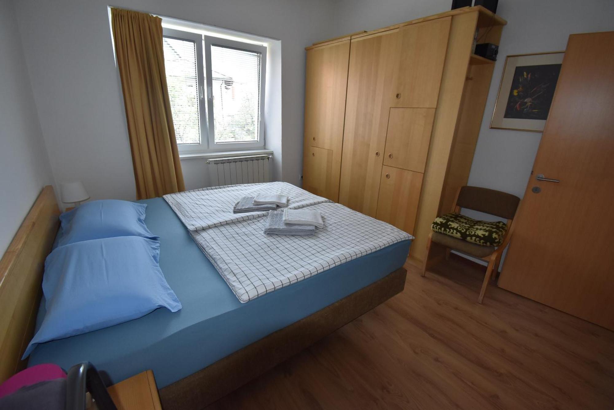 Apartments Free Alps, Massage & Wine 보베츠 외부 사진