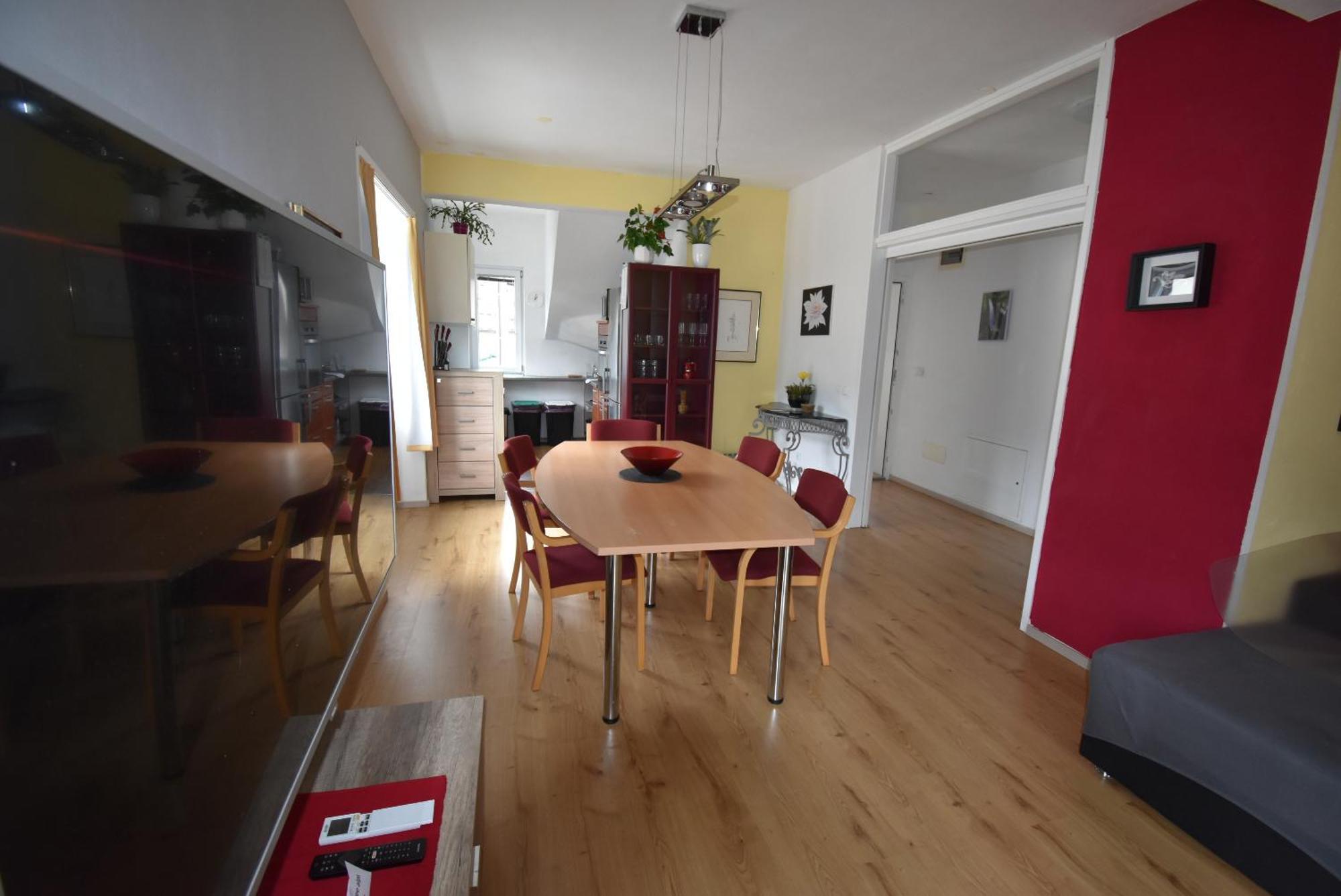 Apartments Free Alps, Massage & Wine 보베츠 외부 사진