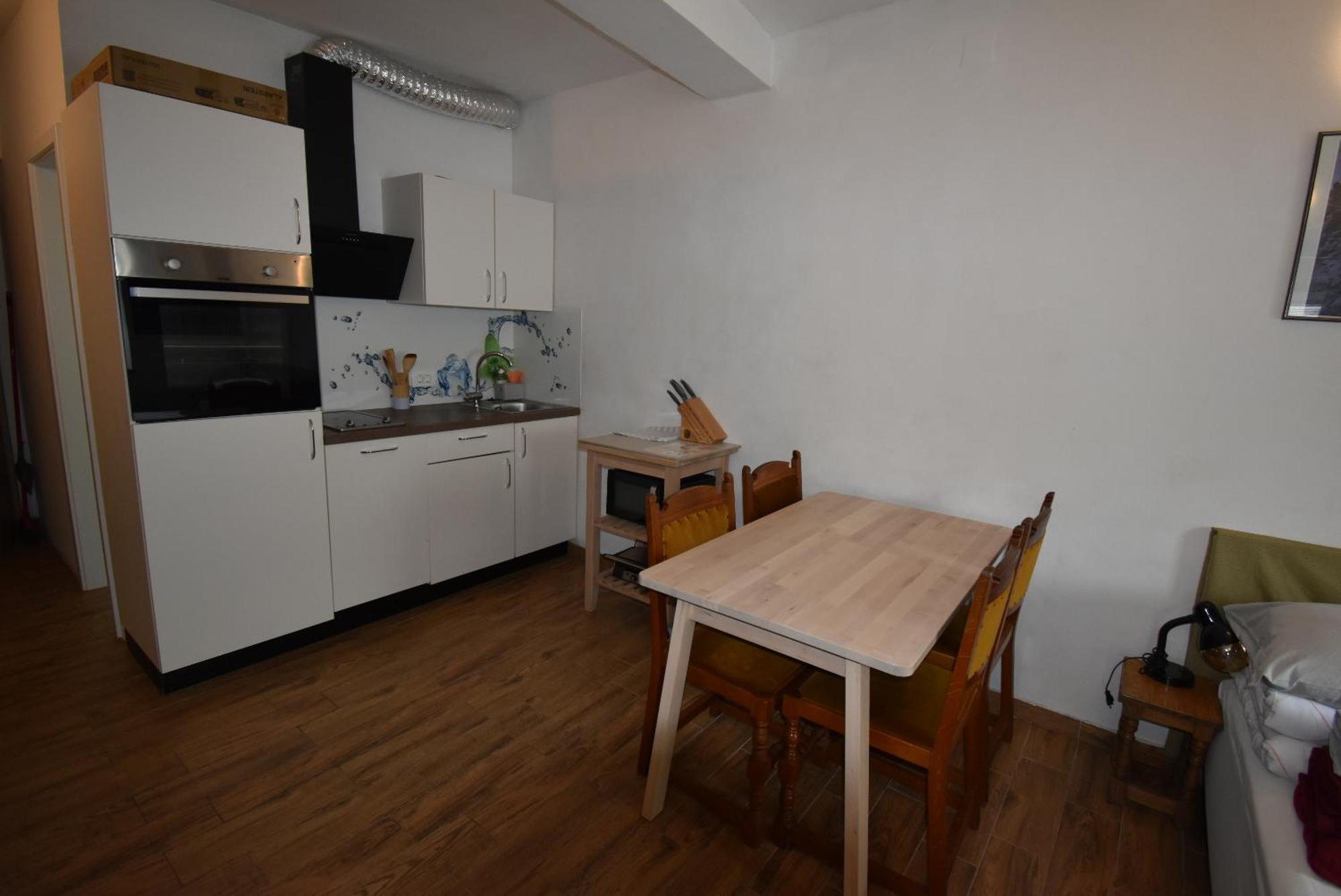 Apartments Free Alps, Massage & Wine 보베츠 외부 사진