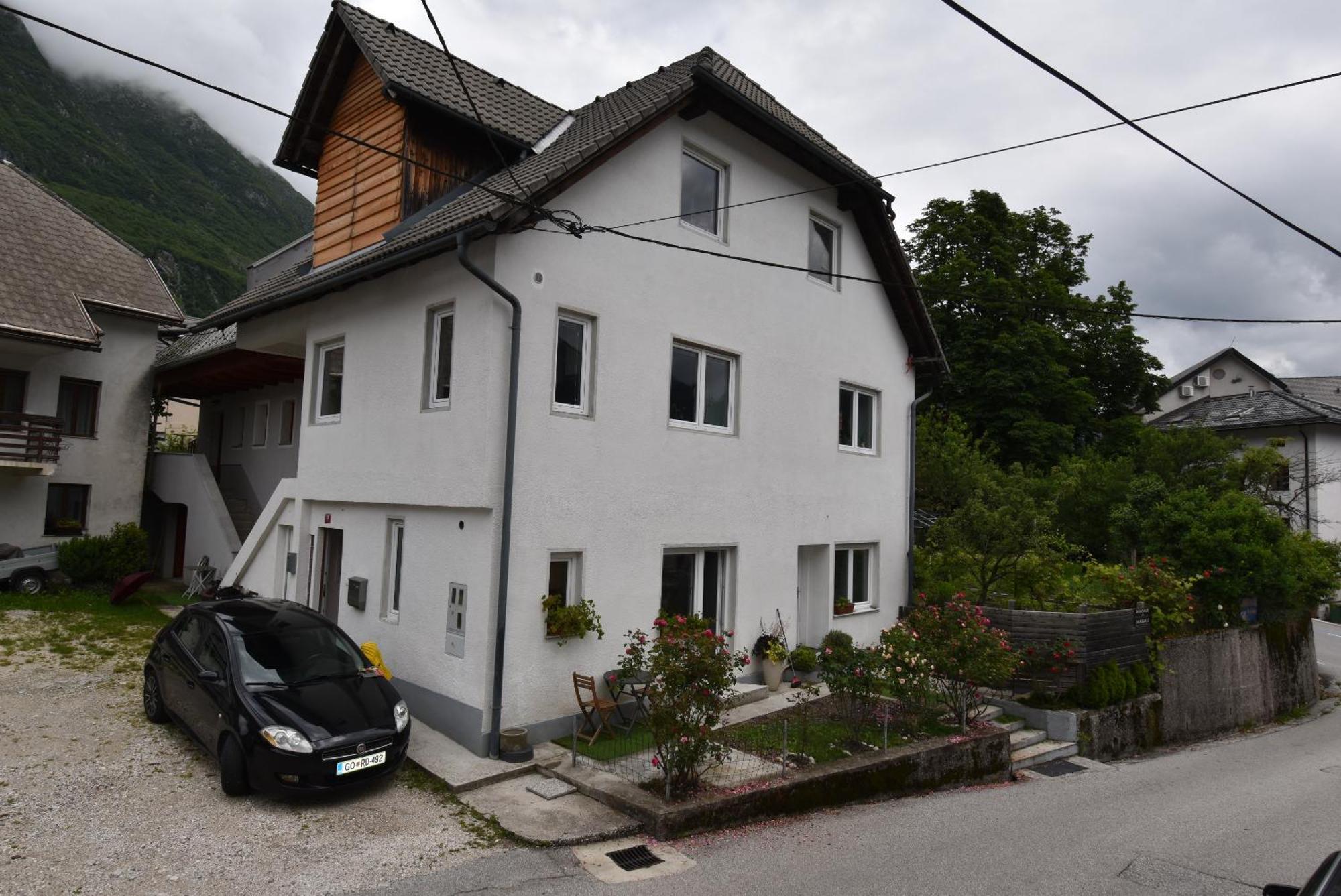Apartments Free Alps, Massage & Wine 보베츠 객실 사진